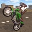 Ikona programu: Wheelie Boy: Moto Street …
