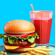 Icoon van programma: Idle Fast Food Factory Ty…