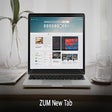 Icon of program: ZUM New Tab