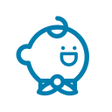 Ikona programu: Babba - Baby Cry Translat…