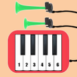 プログラムのアイコン：Pianika V3 Lite Telolet B…