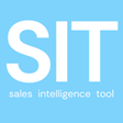 Icon of program: SIT - Sales Intelligence …