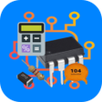 プログラムのアイコン：Caldroid Ingeniería elect…