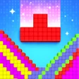 Icoon van programma: Pixel Tumble: Sand Puzzle