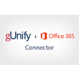 gUnify Office 365 Connector