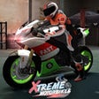 Иконка программы: Xtreme Motorbikes Unblock…
