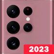 أيقونة البرنامج: Camera for Galaxy S23 Ult…