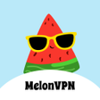 Biểu tượng của chương trình: MelonVPN