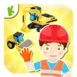 Trucks - Construction games