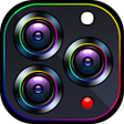 程序图标：HD Camera: Professional C…