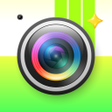 ไอคอนของโปรแกรม: Camera HD Pro: Ultra Zoom
