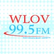 プログラムのアイコン：WLOV 99.5FM - Love FM