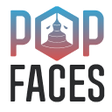 أيقونة البرنامج: PopFaces-Recognize celebr…