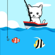 Programın simgesi: Cat Fishing