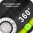 Inclinometer  Bubbel Level