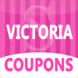 プログラムのアイコン：Coupon For Victorias Secr…