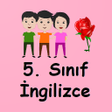 Ikona programu: 5. Sınıf İngilizce