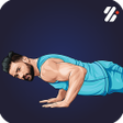 程序图标：HIIT Cardio Workout for M…