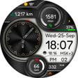 Hybrid Vir Watch Face icon