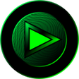 プログラムのアイコン：R Music Player