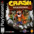 Ikona programu: Crash Bandicoot PSX