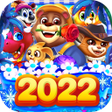 程序图标：Jungle Marble Zumla Blast