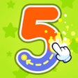 Programın simgesi: Learn  Play Number Advent…