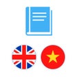 Ícone do programa: Vietnamese Dictionary: EV…