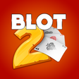 Иконка программы: Blot 2 - Classic Belote