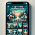 Programın simgesi: Recuperar fotos borradas …