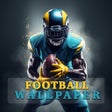 أيقونة البرنامج: Football Wallpaper