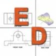 Programın simgesi: ED