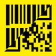プログラムのアイコン：Continuous barcode scanne…