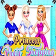 أيقونة البرنامج: Princess Photo Shopping D…