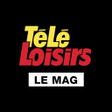 程序图标：Télé-Loisirs le magazine