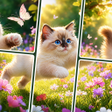 Иконка программы: Card Puzzle: Art Game