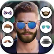 Macho : Pic Editor for Man Hair Style  Abs Editor