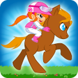 プログラムのアイコン：My Pony : My Little Race