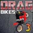 Drag Bikes 3 - Drag racing