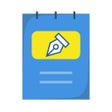 أيقونة البرنامج: Register Book