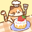 Иконка программы: Cat Snack Cafe: Idle Game…