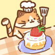 Cat Snack Cafe: Idle Games