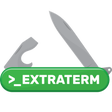 Icoon van programma: Extraterm