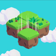 プログラムのアイコン：Falling islands
