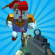 Programikonen: Crazy Pixel Apocalypse 4