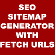 Icoon van programma: SEO Sitemap Generator wit…
