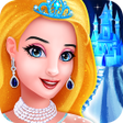 程序图标：Princess DressUp  Makeup …