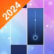 Ikon program: Piano Music Game - EDM Mu…