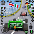 プログラムのアイコン：Formula Car Racing Game