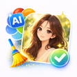 Иконка программы: BeShot AI - Keep Best Pho…